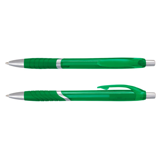 Translucent Stream Pens Dark Green